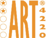 Logo de certification de la fondation ART des Pays-Bas (4220)